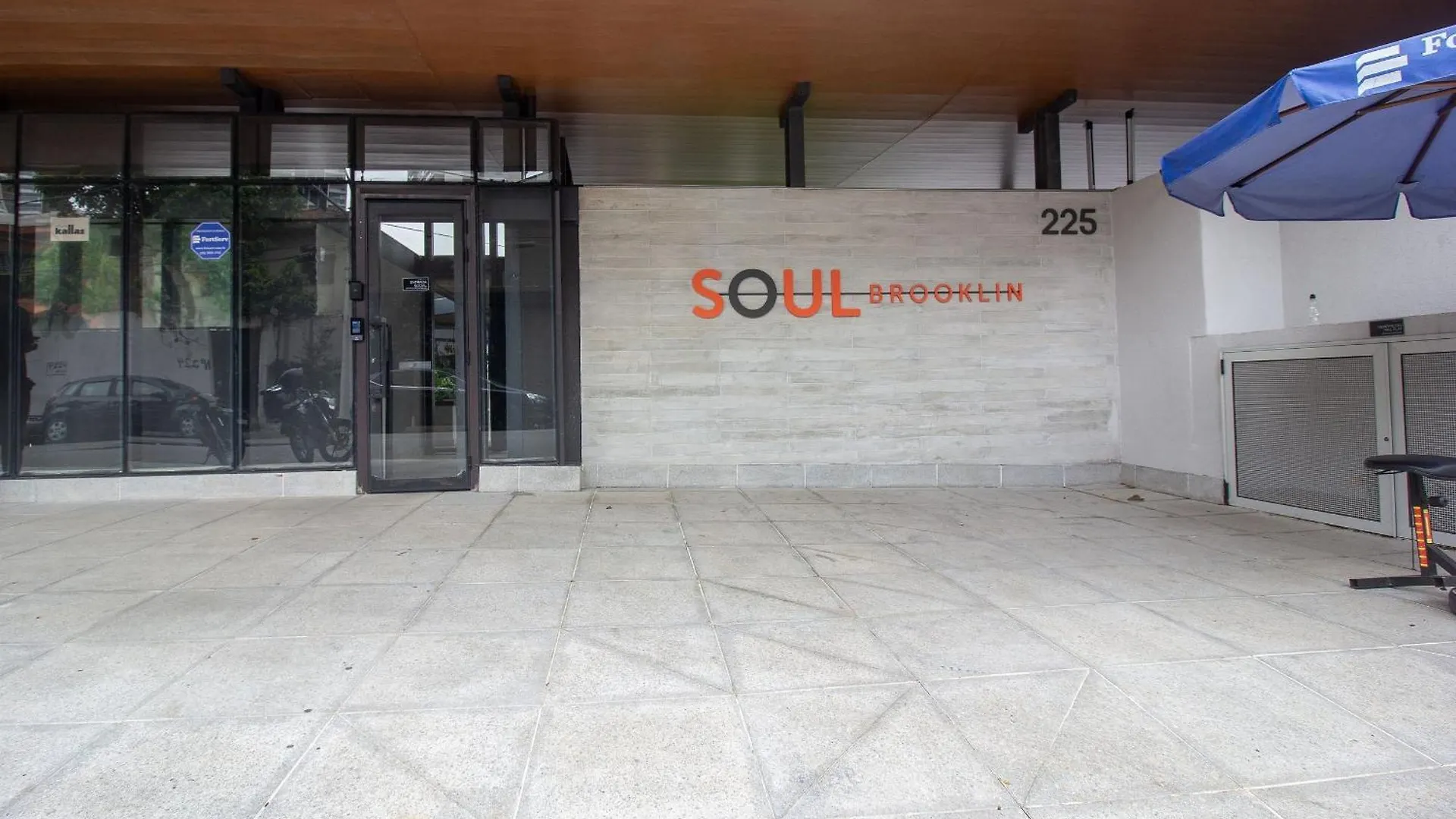 Yume Soul Brooklin Daire Sao Paulo 0*,