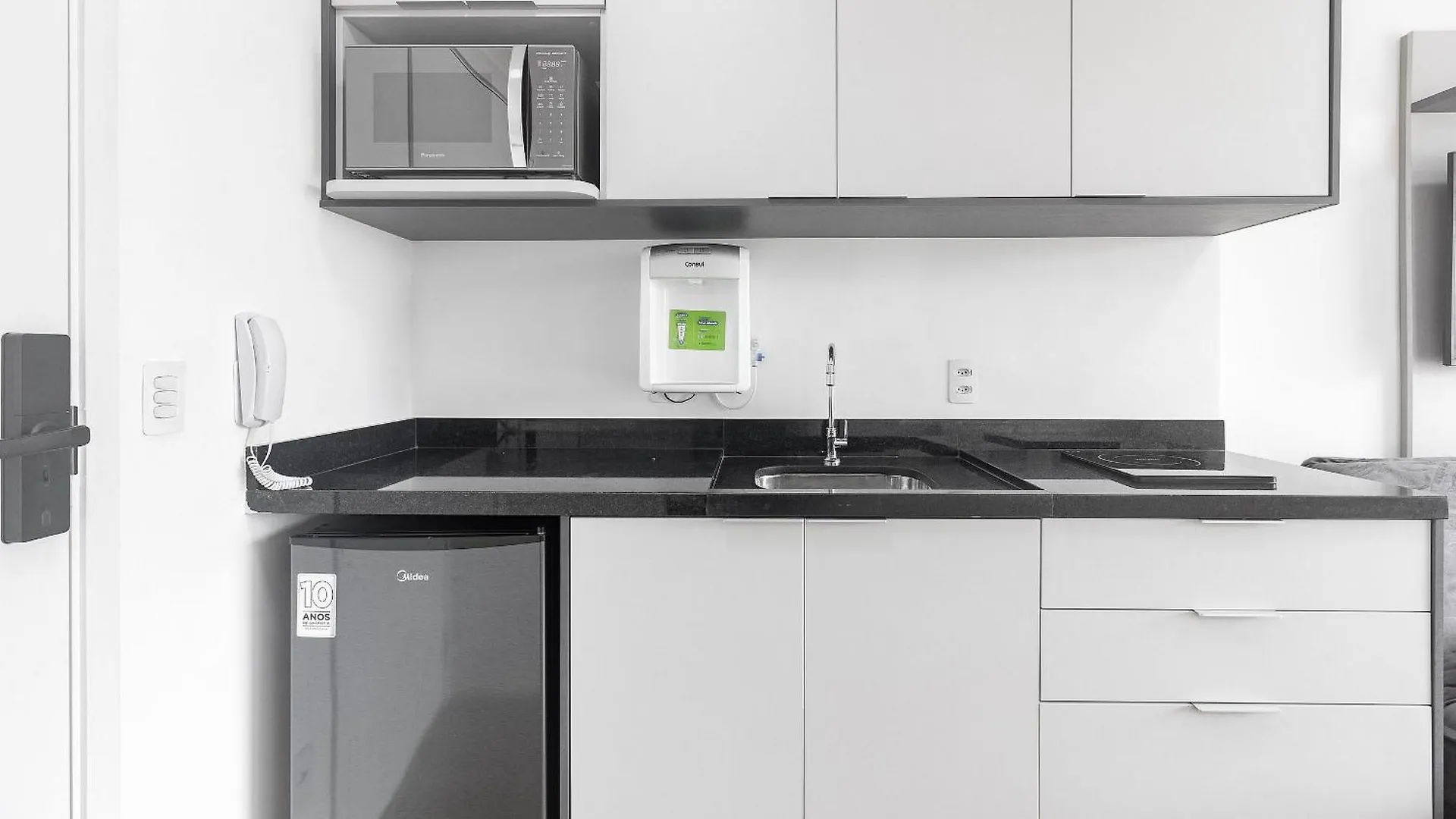 Apartmán Yume Soul Brooklin São Paulo Brazílie