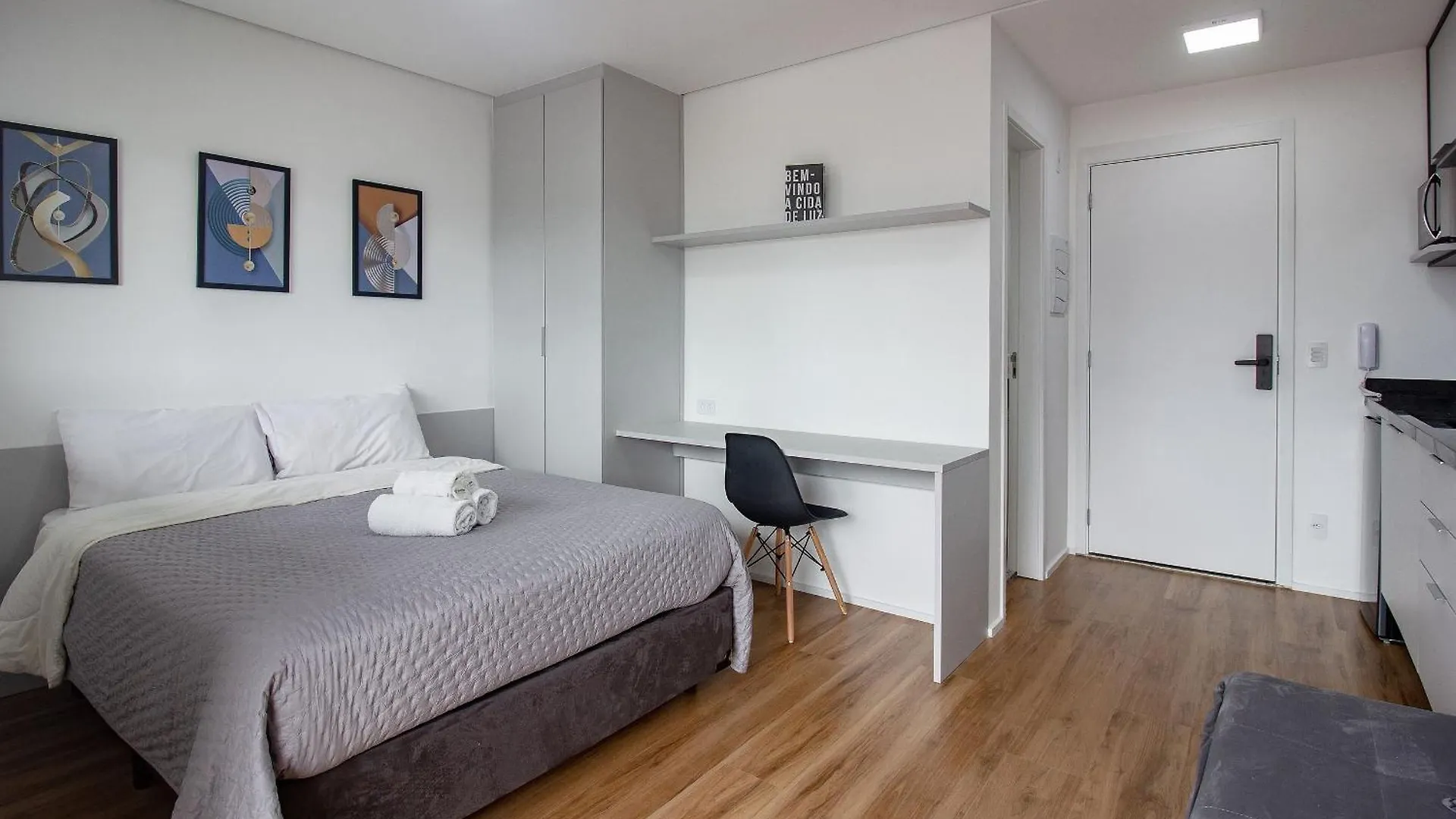 Apartmán Yume Soul Brooklin São Paulo