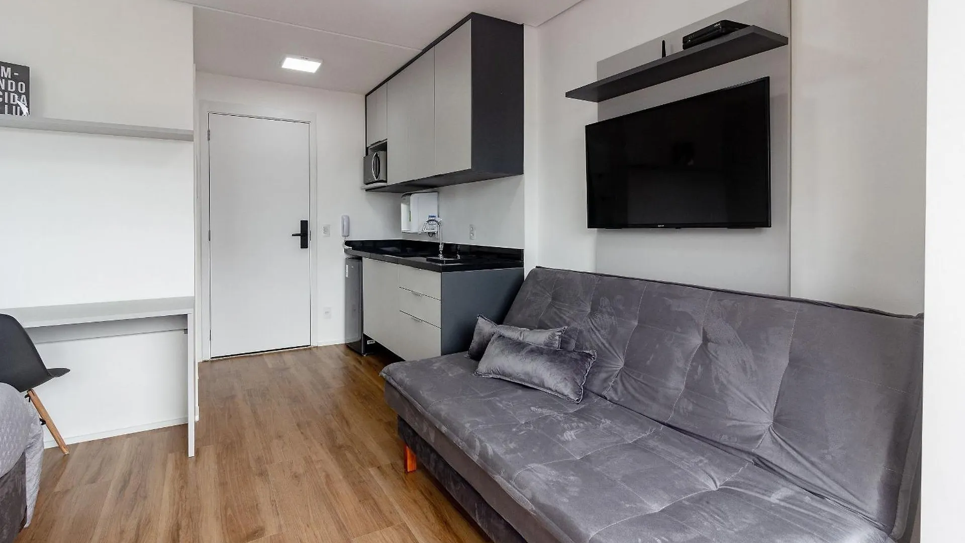 Apartmán Yume Soul Brooklin São Paulo