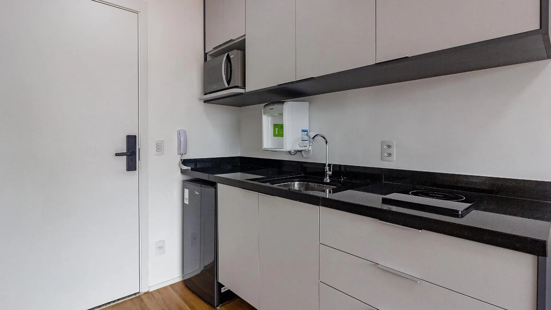 Apartmán Yume Soul Brooklin São Paulo Brazílie