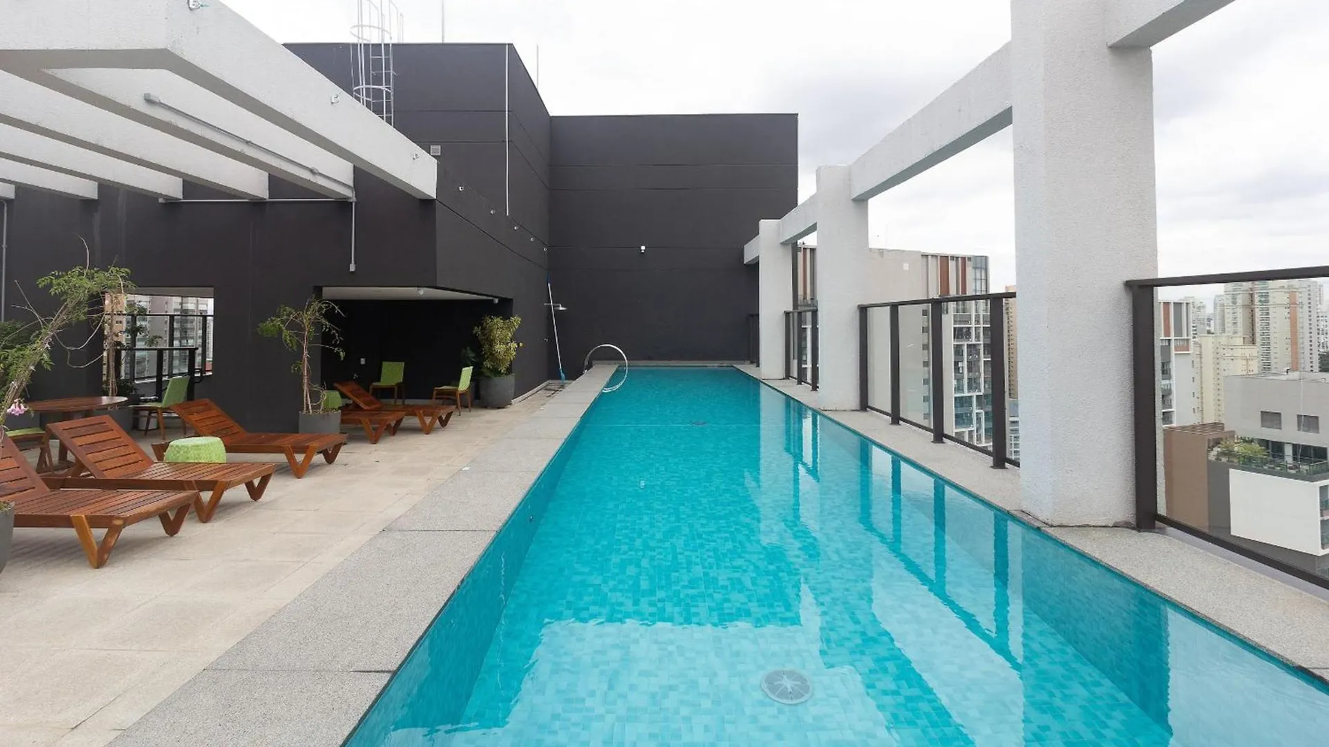 Apartmán Yume Soul Brooklin São Paulo 0*,  Brazílie
