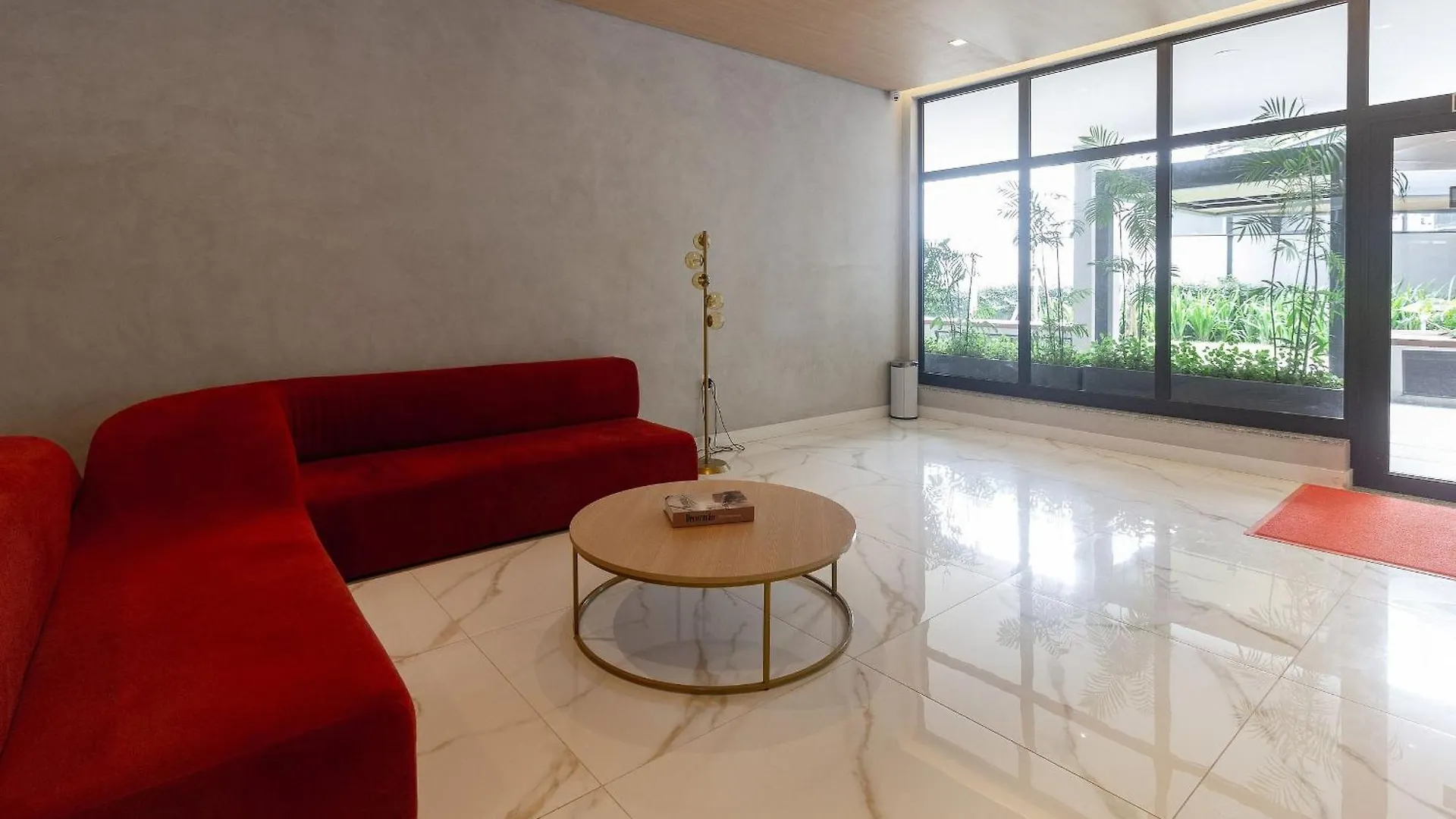 Apartmán Yume Soul Brooklin São Paulo
