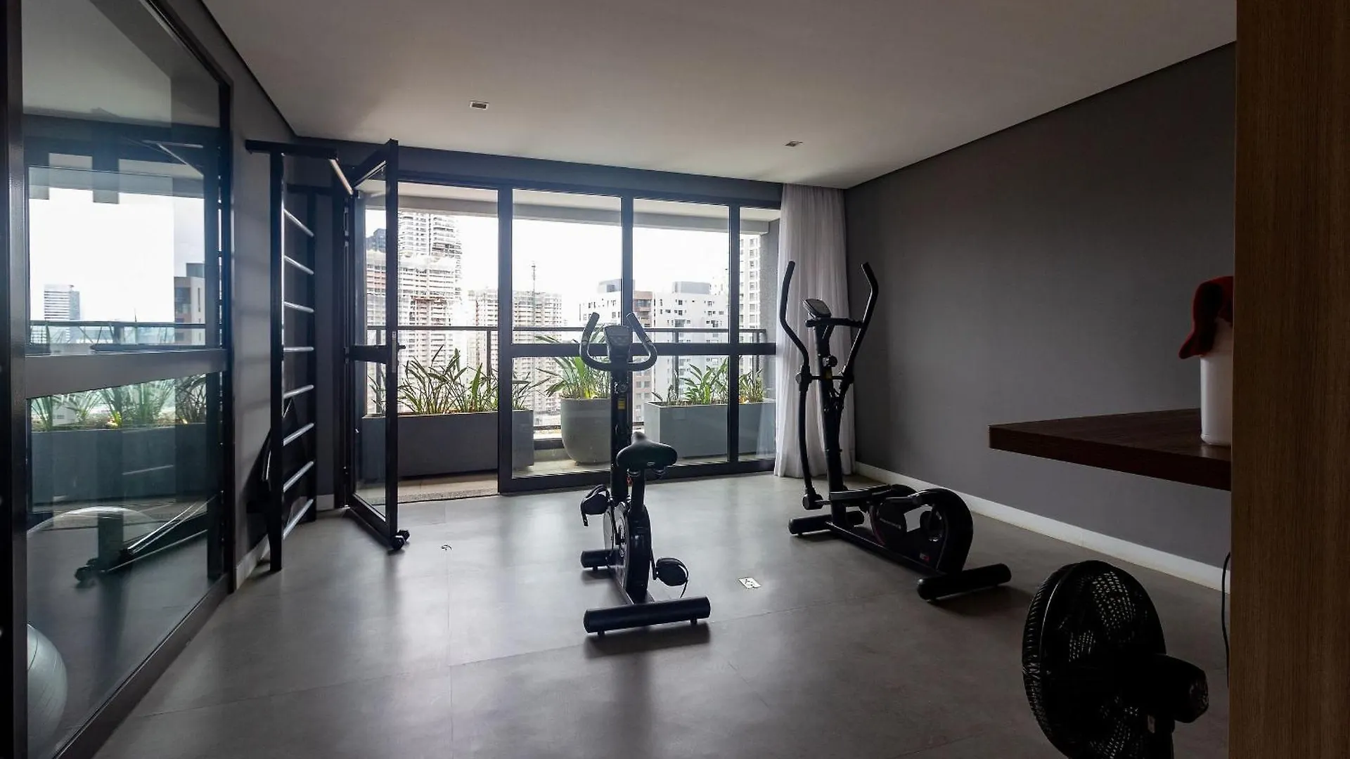 Apartmán Yume Soul Brooklin São Paulo