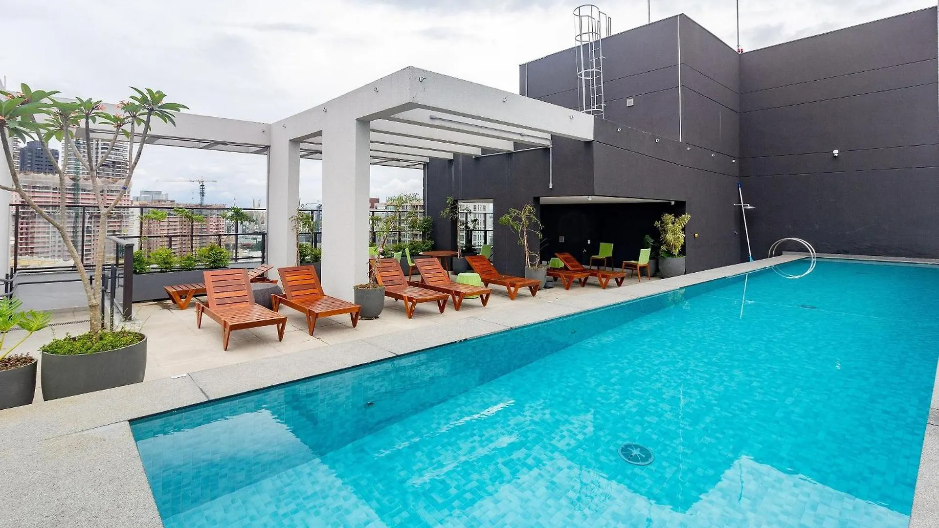 Apartmán Yume Soul Brooklin São Paulo