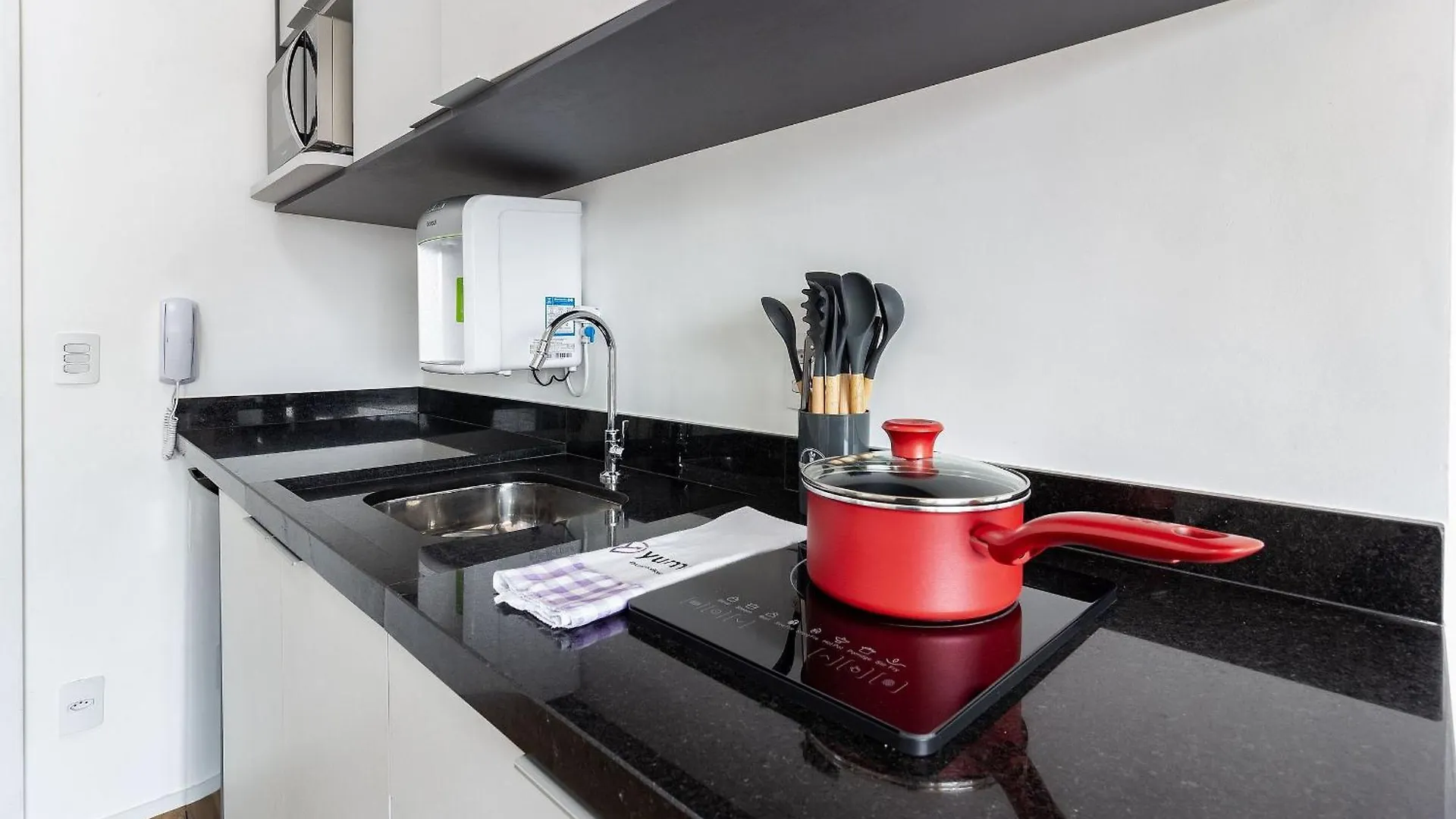 Apartmán Yume Soul Brooklin São Paulo Brazílie