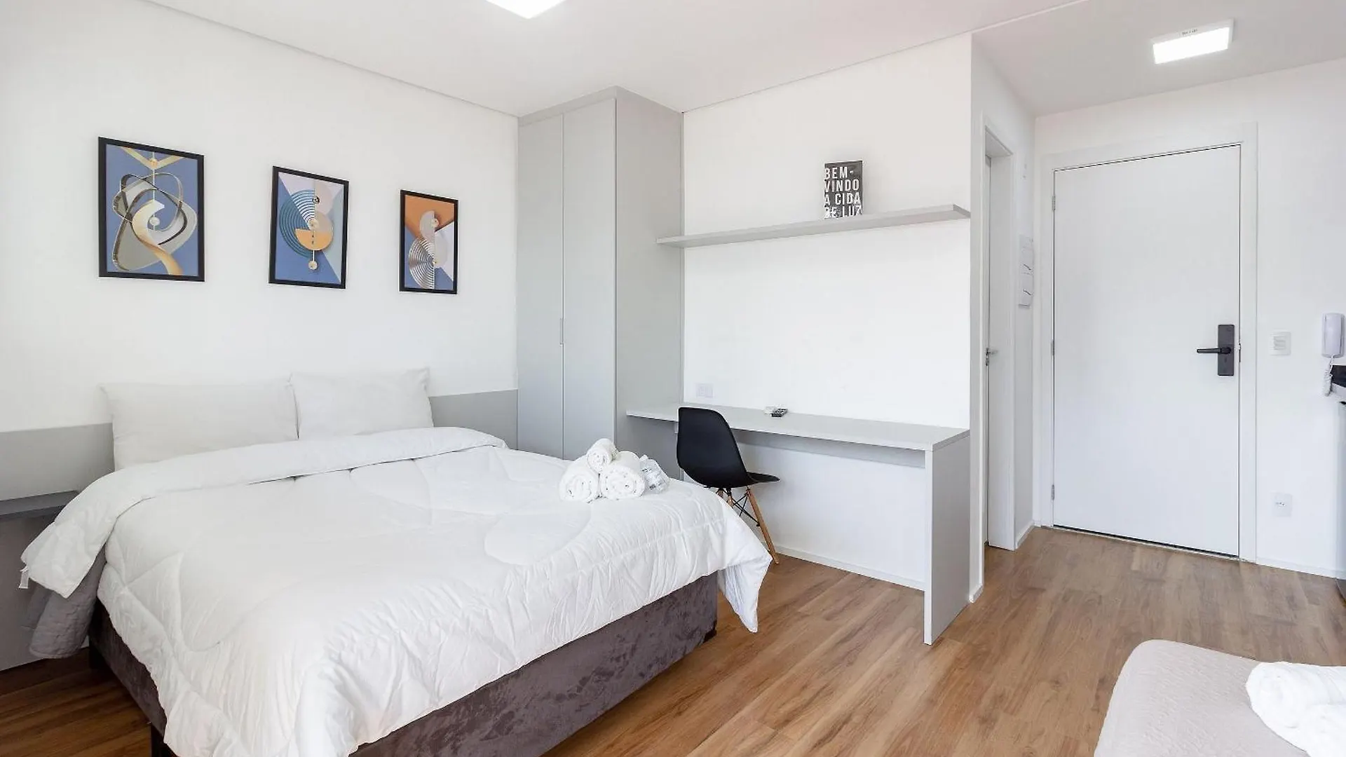 Apartmán Yume Soul Brooklin São Paulo
