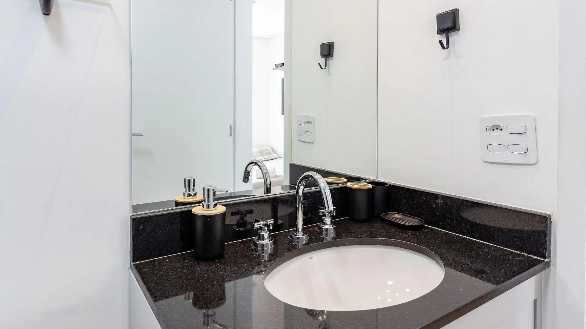 Apartmán Yume Soul Brooklin São Paulo