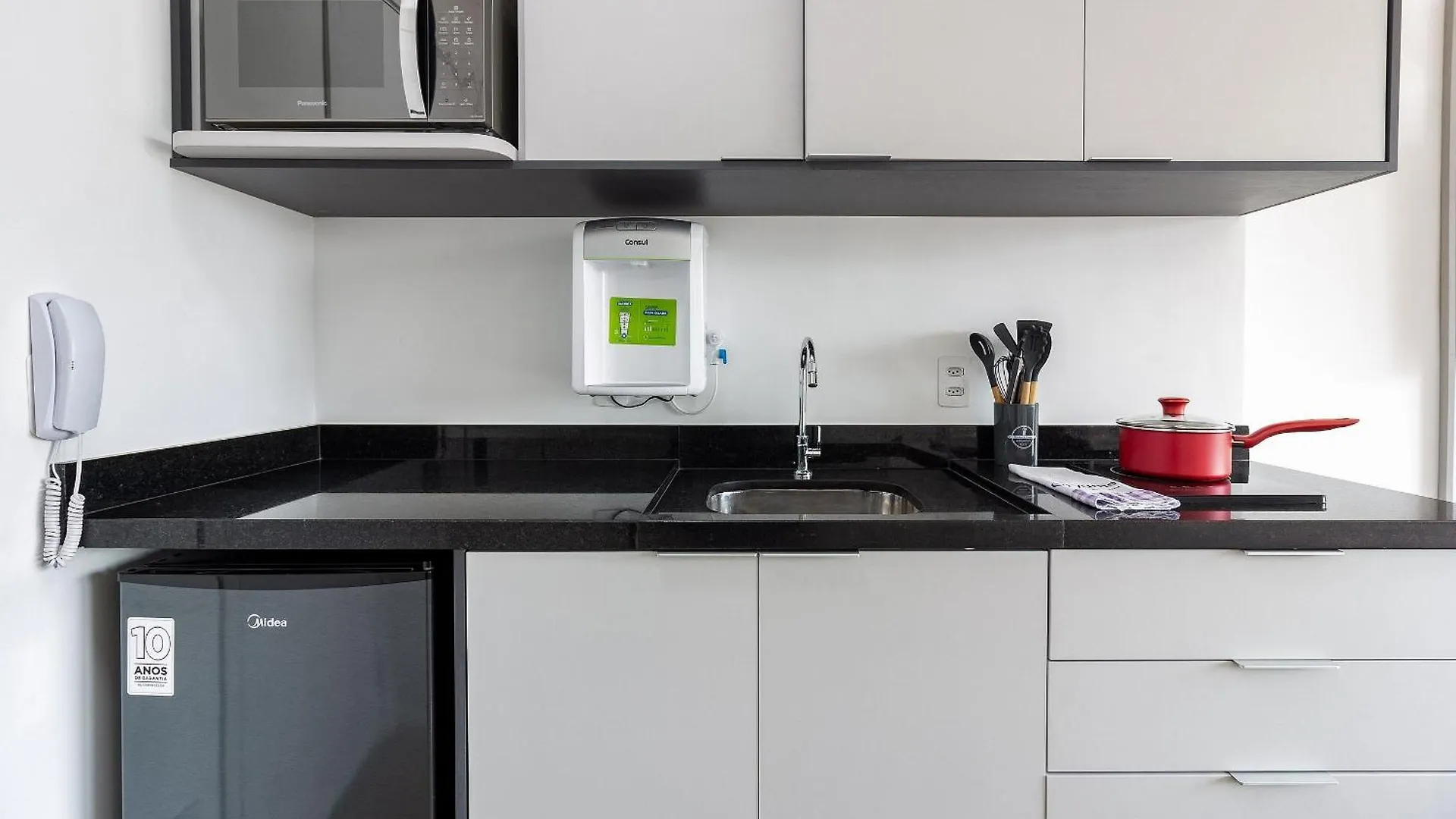Apartmán Yume Soul Brooklin São Paulo