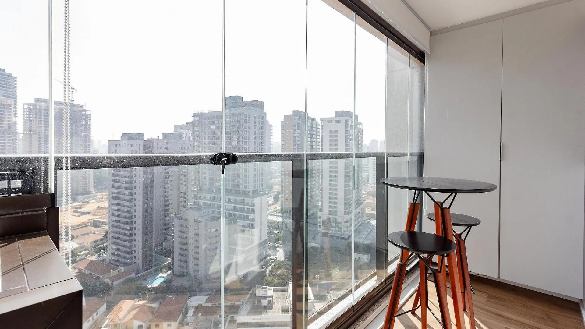 Apartmán Yume Soul Brooklin São Paulo