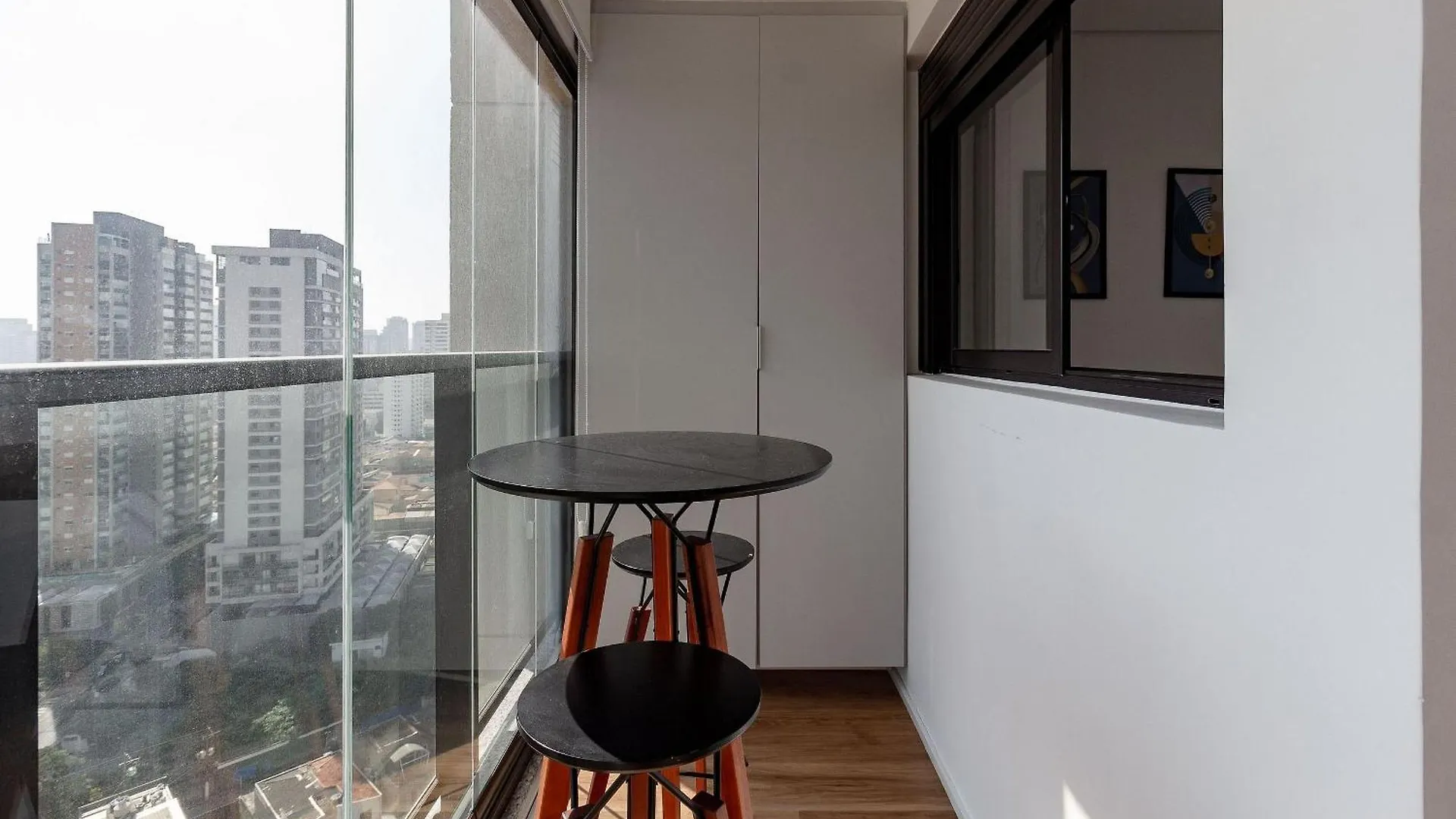Apartmán Yume Soul Brooklin São Paulo 0*,  Brazílie